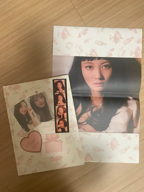 Oh My Girl Real Love Album