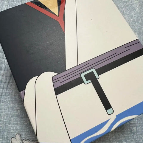 Gintama Gintoki SPAO Strawberry Underpants Shorts L