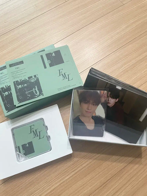 Seventeen FML Kit Album