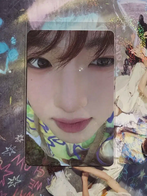Sakuya color photocard