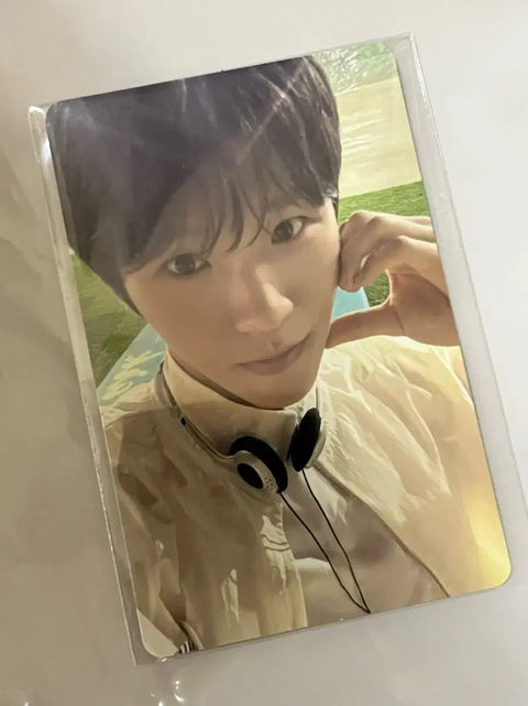 NCT Wish Jaehee photocard pop-up