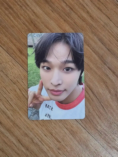 NCT Wish Color Pop-up Photocard Riku