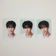 NCT WISH Sion Color Pop-up ID Photo Set, ID Card