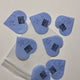Seventeen Confetti DK 7 pieces