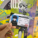 Pike-nim mail order Kaiju No. 8 Hoshina member card