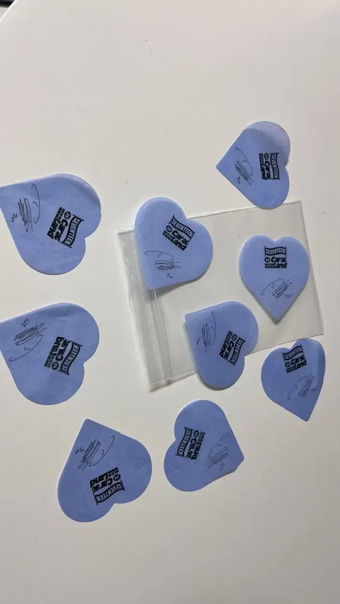 Seventeen Confetti Jun 9 pieces