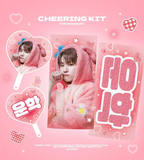 Groo lucky Uchiwa transfer Bonekdo Woonhak