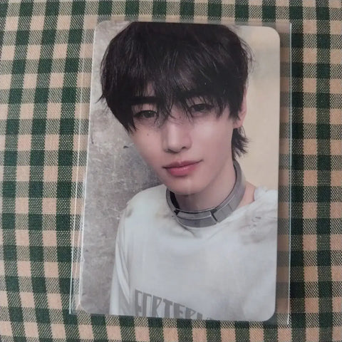 Unopened Sung Hoon Thailand Fansign ENHYPEN Shopee Kpopmerch Photocard Bangkok