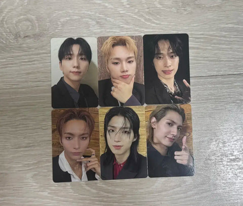 Xdinary Heroes Xdiz Lipalbum Entrance Poca Bundle