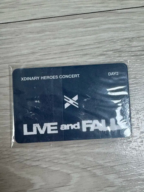 Xdinary Heroes Xdiz Lipalbum Entrance Poca Bundle