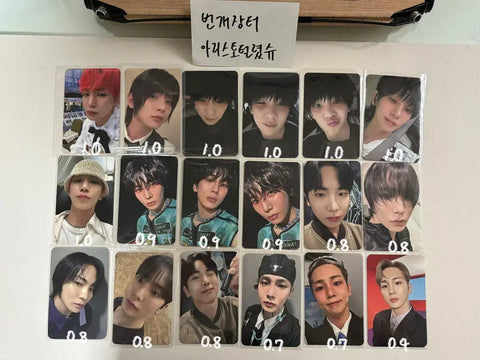 SHINee Key Kibum photocard for sale / transfer
