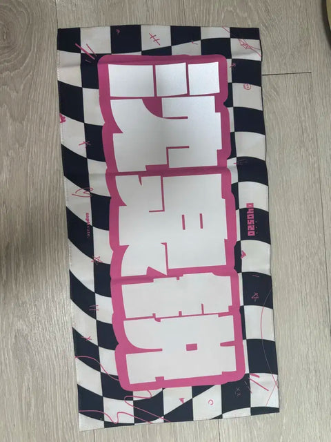 ZEROBASEONE ZB1 Ricky Slogan