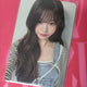 IVE Jang Wonyoung 25 Fan-con Dive Zone Photocard