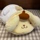 Pom Pom Purin Reversible Pouch
