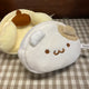 Pom Pom Purin Reversible Pouch