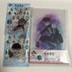 Kaiju No. 8 Kuji Ichiban Kuji E Prize Narumi Acrylic Board + H Prize Keyring Bundle Transfer