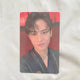 SEVENTEEN Mingyu Son Goku photocard transfer sale
