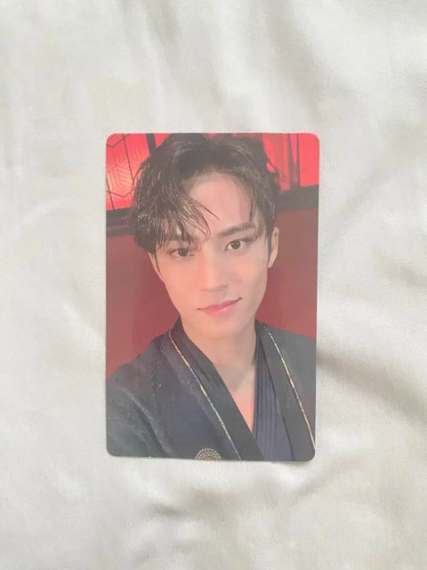 SEVENTEEN Mingyu Son Goku photocard transfer sale