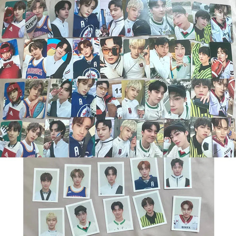 THE BOYZ 2022 Season's Greetings Photocards & ID Photos Bundle Transfer/Sale