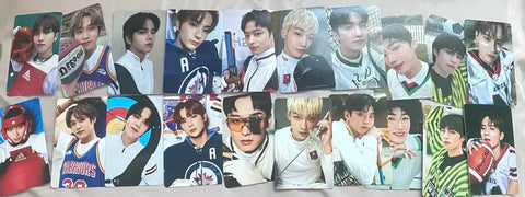 THE BOYZ 2022 Season's Greetings Photocards & ID Photos Bundle Transfer/Sale