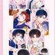 Selling a set of Idol Incubation Success Story (데못죽) Ediya photo cards.