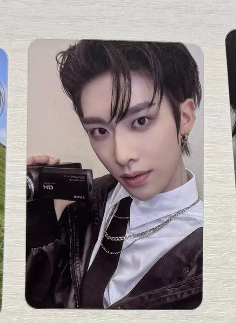 ZEROBASEONE (ZB1) 1st Album [Never Say Never] Ricky Transfer