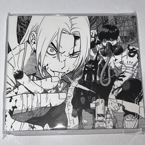 JCUCA Dancense Autographed Album