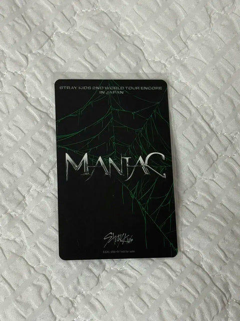 Stray Kids/SKZ MANIAC World Tour Hyunjin
