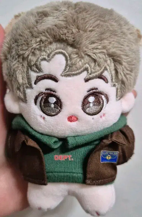 Mark Doll Cheetah
