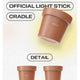 Selling G-Dragon's light stick cradle.