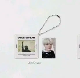 Jeno keyring