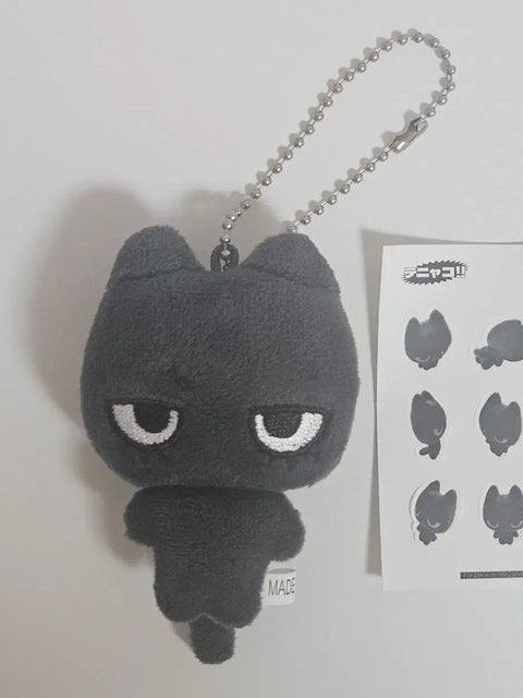 Includes shipping fee / BOYNEXTDOOR BONECD Taesan 7cm doll transfer Taenyako
