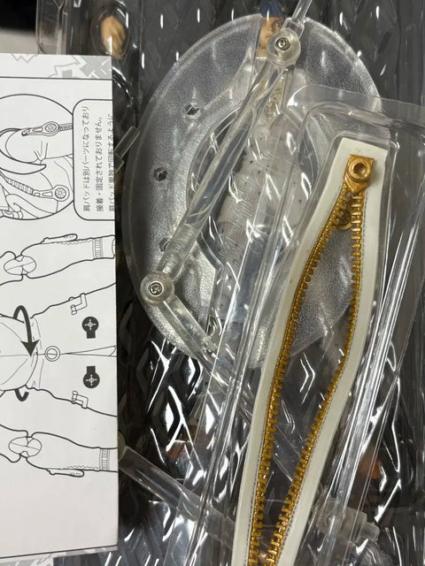 Selling JoJo Super Action Statue Bucciarati.