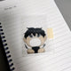 Garbage Time, Gabta, Oh Web, Table Manners, Choi Jong-soo, Photocard