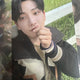 Myung Jaehyun photocard