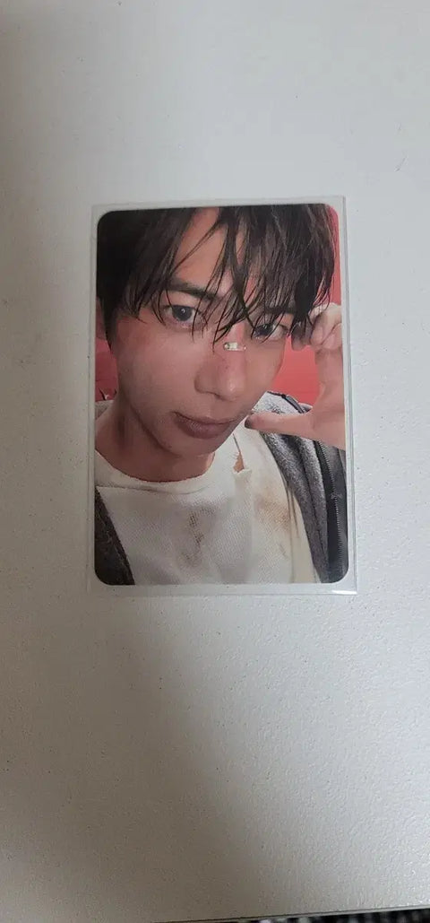 TXT Taehyun Star Album photocard