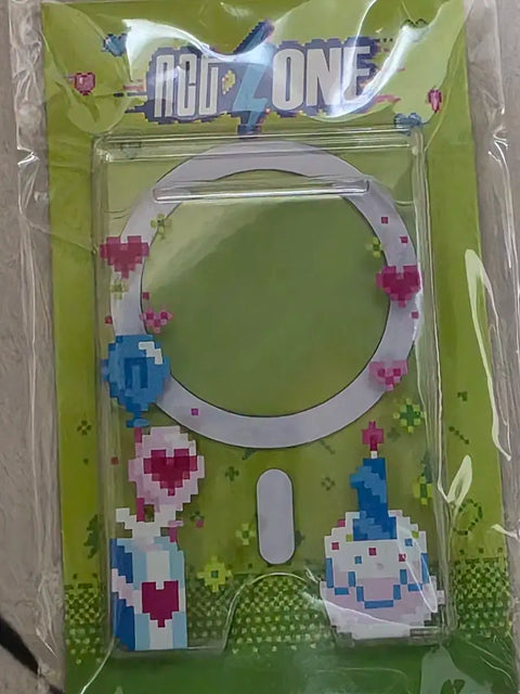 NCT ZONE NCT Zone Magnetic Card Holder Unopened