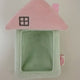 Selling/Transferring house-shaped photocard holder!