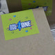 NCT ZONE 1st Anniversary Pop-Up Store Cereal Bowl Unopened