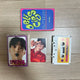 The Boyz Q Delicious Cassette Album Japan Photocard