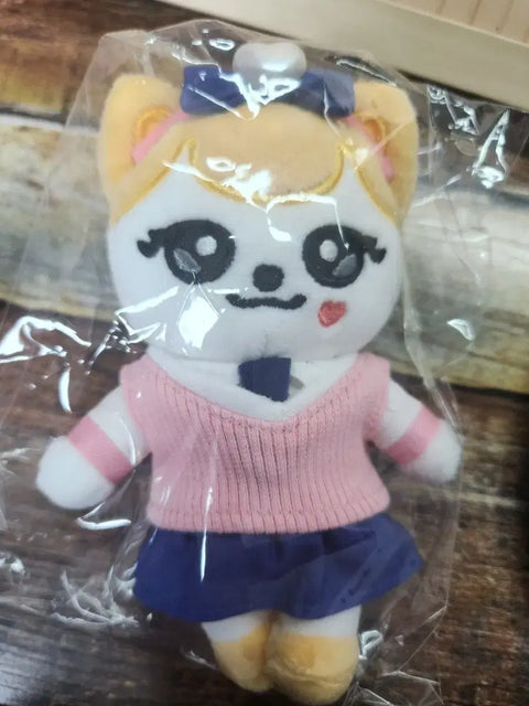 Minive School Pop-up Doll Liz Cheese