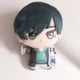 Blue Lock Itoshi Rin Sanrio Pochacco Plush Doll Transfer
