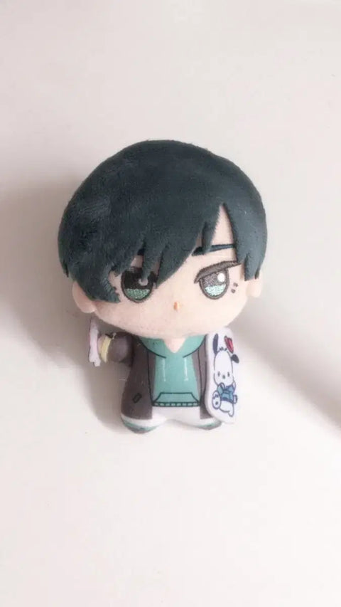 Blue Lock Itoshi Rin Sanrio Pochacco Plush Doll Transfer