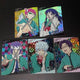 The Disastrous Life of Saiki K. Photocards Official Goods Kaido Shun Kuboyasu Aren