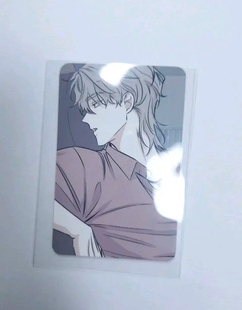 Night of Mulga Rebom Benefit Photocard Transfer