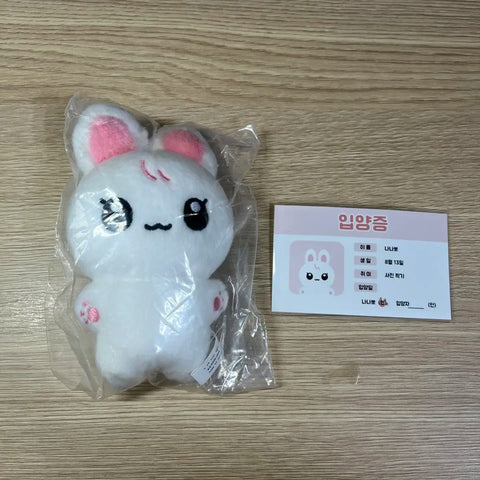 NCT Dream Jaemin Nana Ppo Unopened Doll Transfer