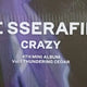 LE SSERAFIM CRAZY album