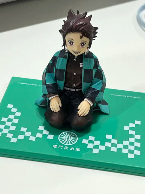MegaHouse GEM Demon Slayer Kimetsu no Yaiba Tanjiro Palm-Sized Figure
