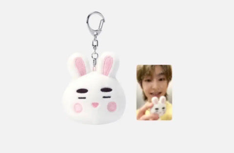 SHINee Onew Jjingguwang Keyring