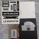 LE SSERAFIM FEARLESS album